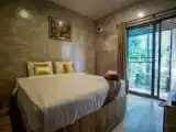 Двухместные апартаменты с балконом