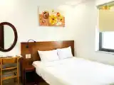 Двухместный номер Deluxe с видом на город