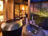 Одноместный люкс Luxury с видом на сад