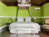 Люкс Стандарт с балконом и с видом на океан