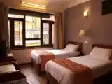 Номер Deluxe с видом на город