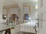 Люкс с балконом и с видом на окрестности
