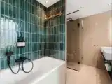 Двухместный полулюкс
