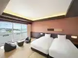 Двухместный номер Okinawa Style с видом на океан