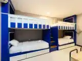 Четырёхместный номер Стандарт