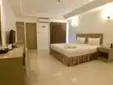 Двухместный номер Стандарт с балконом