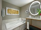 Двухместный номер Remodeled Spa Premier