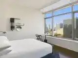 Двухместный номер с видом на город
