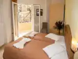 Номер Стандарт с балконом и с видом на город