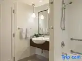 Номер Guest с видом на гавань