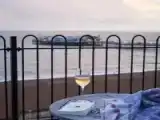 Двухместный номер Стандарт с балконом и с видом на море