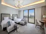 Двухместный номер Premier с видом на город
