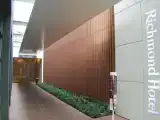 Двухместный номер Стандарт с видом на город