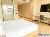 Двухместный номер Стандарт с видом на озеро