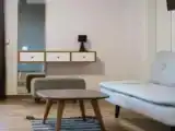 Трёхместный номер Стандарт с балконом