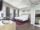 Двухместный полулюкс