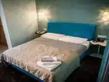 Двухместный номер Superior с балконом и с видом на море