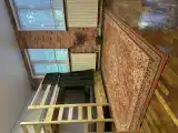 Кровать в общем номере (мужской номер)