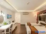 Трёхместный номер Deluxe с видом на город