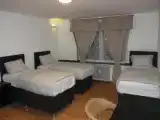 Трёхместный номер Deluxe