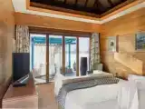 Over Water Villa с 2 комнатами