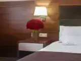 Номер Superior с видом на город