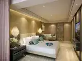 Апартаменты с 2 комнатами с балконом