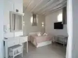 Семейные апартаменты с балконом и с видом на море