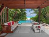 Вилла Beach Pool семейная Deluxe