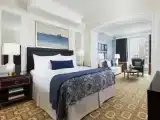 Двухместный номер Deluxe с видом на город