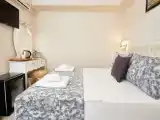 Двухместный номер Стандарт Цокольный этаж