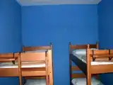 Кровать в общем номере (мужской номер)