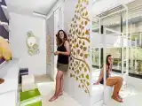 Кровать в общем номере (женский номер)