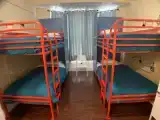 Кровать в общем номере (женский номер)