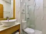 Апартаменты c 1 комнатой с балконом и с видом на море