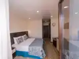 Двухместный номер Комфорт с балконом