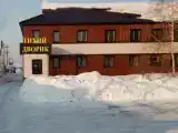 Кровать в общем номере