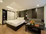 Люкс с видом на город