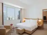 Двухместный люкс c 1 спальней