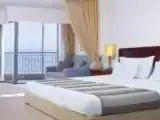 Номер Deluxe с балконом и с видом на море
