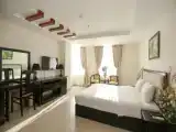 Номер Deluxe с видом на город