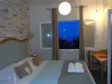 Номер Стандарт с балконом и с видом на море