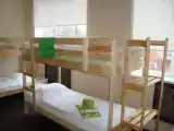Кровать в общем номере