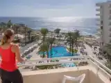 Студия с видом на море