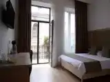 Двухместный номер Deluxe с балконом