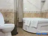 Двухместный номер Эконом с окнами верхнего света