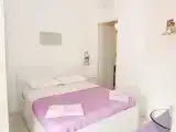 Двухместный номер Эконом с балконом и с видом на море