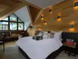 Люкс Furka с балконом