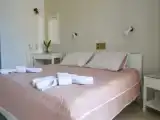 Двухместный номер с балконом и с видом на сад