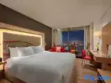 Двухместный номер Deluxe с балконом